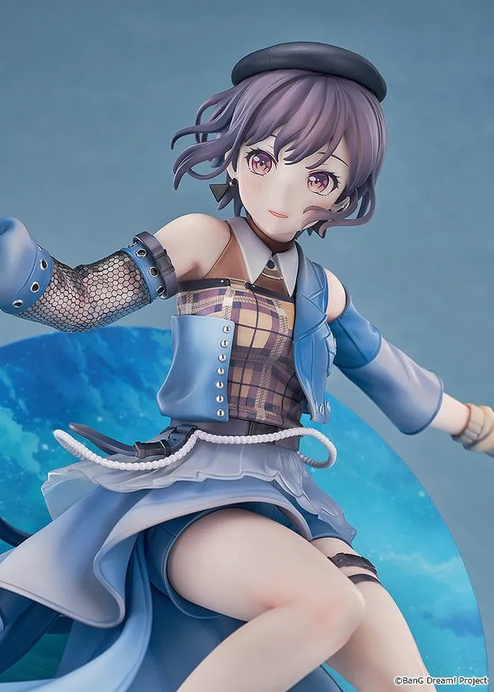 BanG Dream! PVC Figure 1/7 Tomori Takamatsu: Zero Gravity Ver. 22 cm